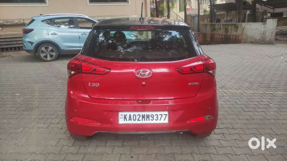 Hyundai Elite I20 [2018-2020] 1.2 Asta Dual Tone, 2017, Petrol
