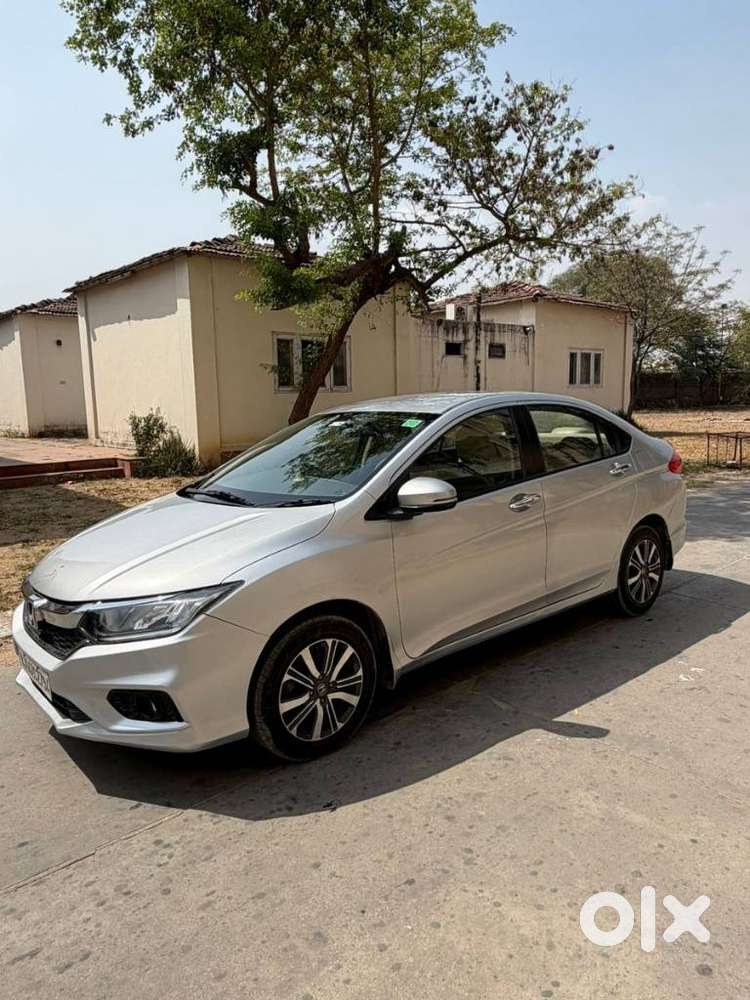 Honda City V At I-vtec, 2018, Petrol