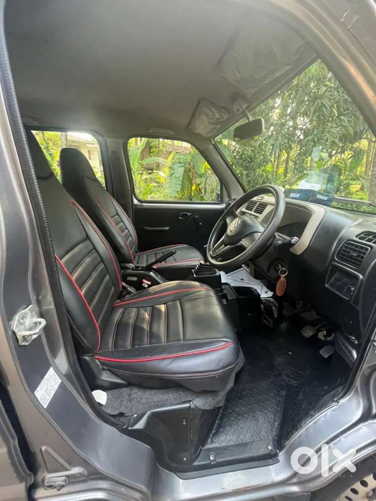 Maruti Suzuki Eeco 2023 Petrol 85000 Km Driven , Front Glass Replace