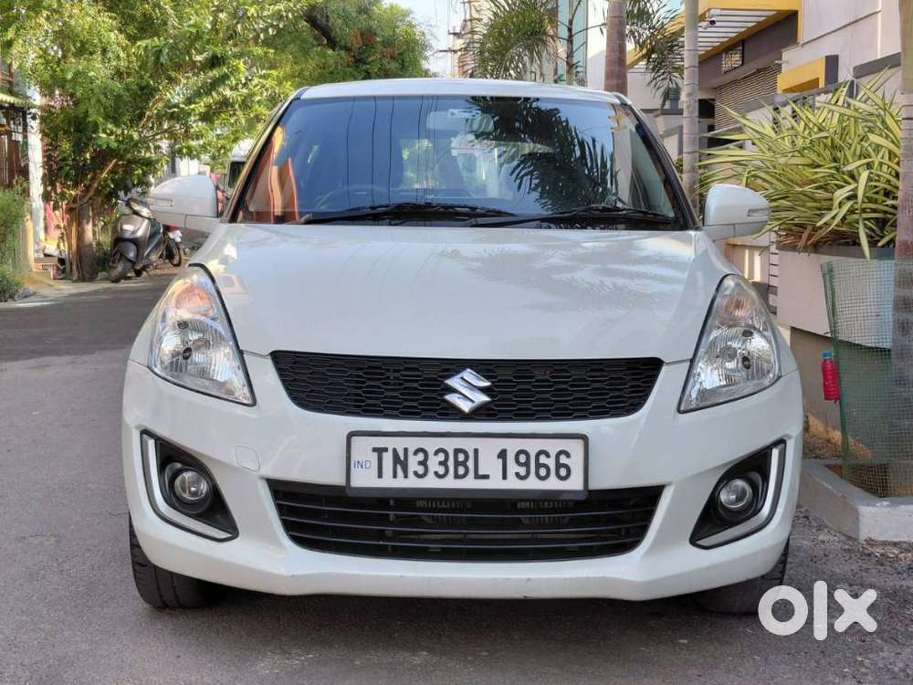 Maruti Suzuki Swift Vvt Zxi, 2016, Petrol
