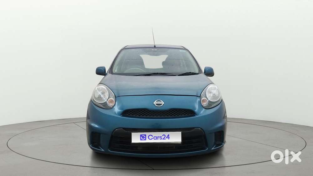 Nissan Micra Xl Petrol, 2015, Petrol