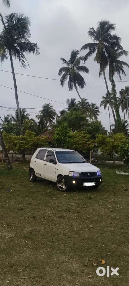 Maruti Suzuki Alto 2009 Lx