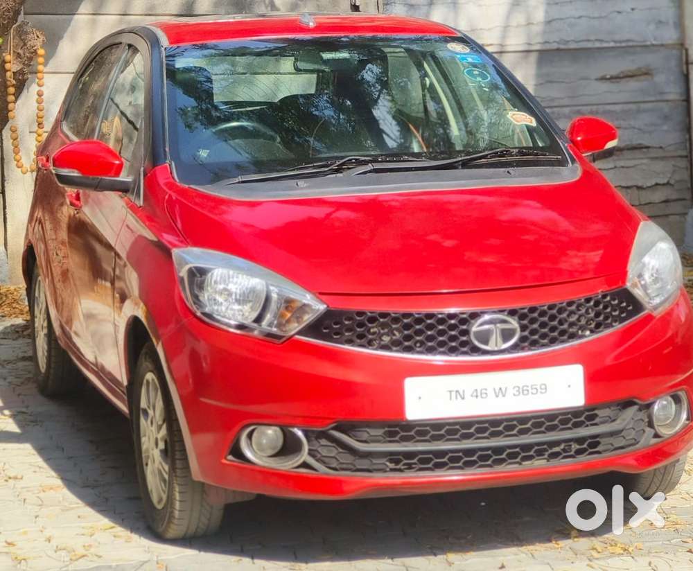 Tata Tiago 1.05 Revotorq Xz, 2018, Petrol