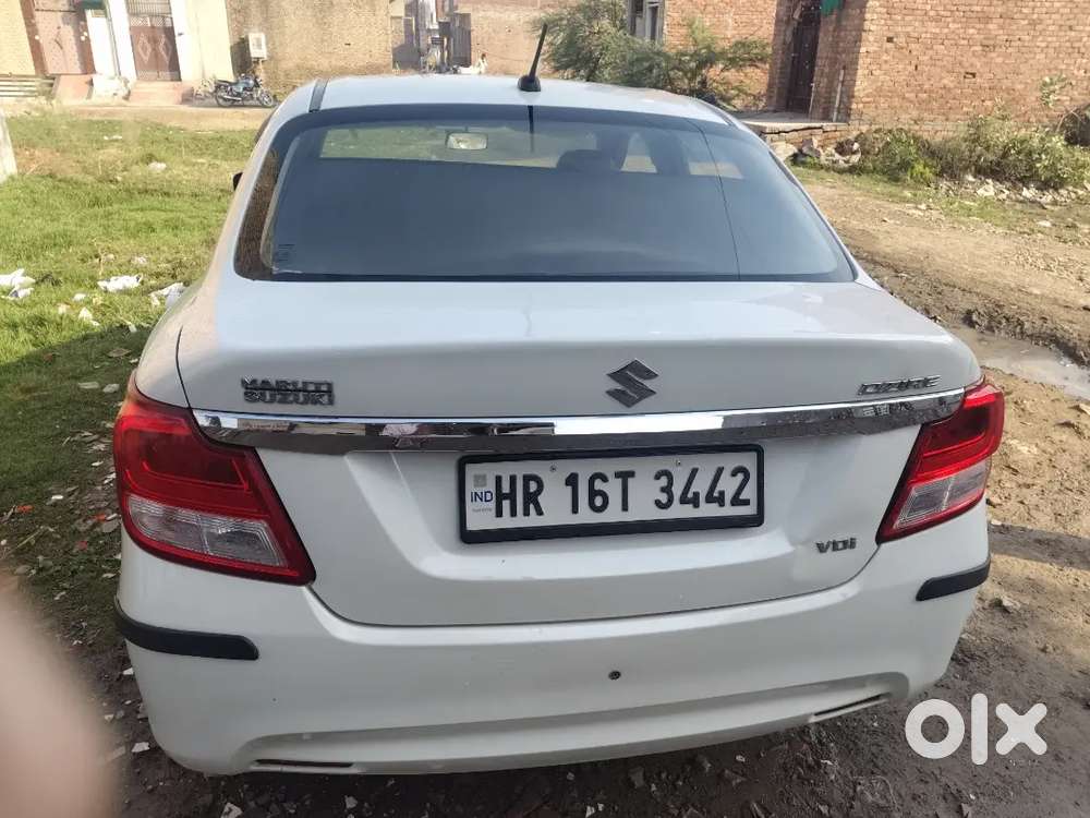 Maruti Suzuki Dzire 2017 Diesel 76000 Km