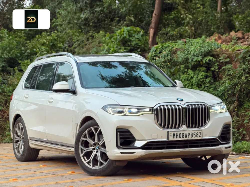 Bmw X7 Xdrive30d Dpe Signature, 2021, Diesel