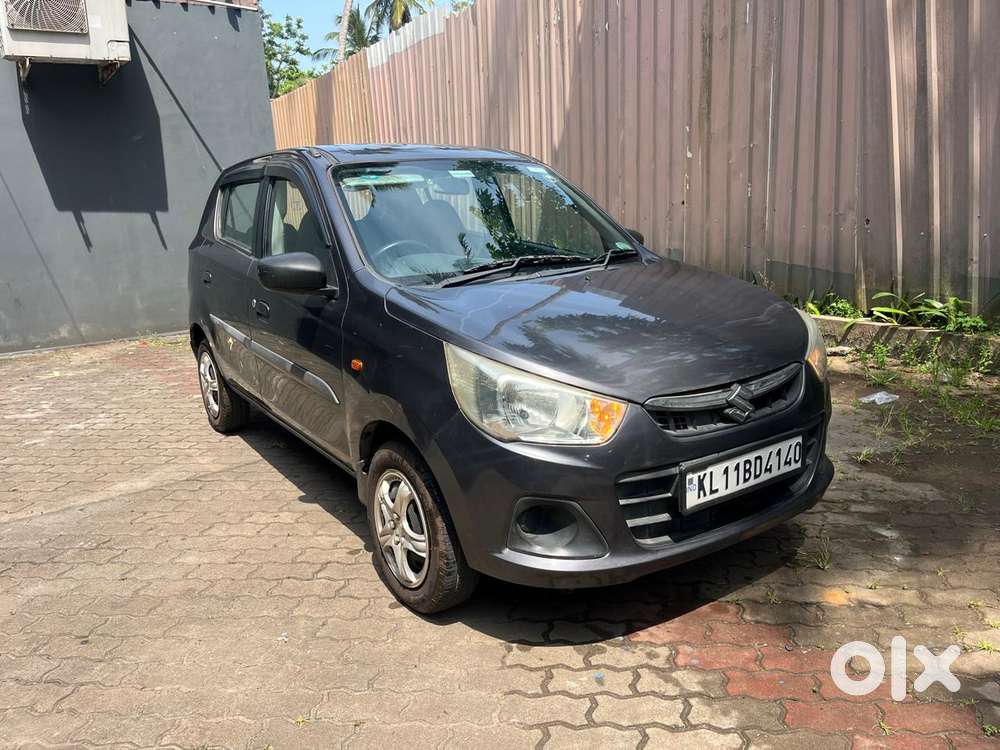Maruti Suzuki Alto K10 Vxi Amt, 2016, Petrol
