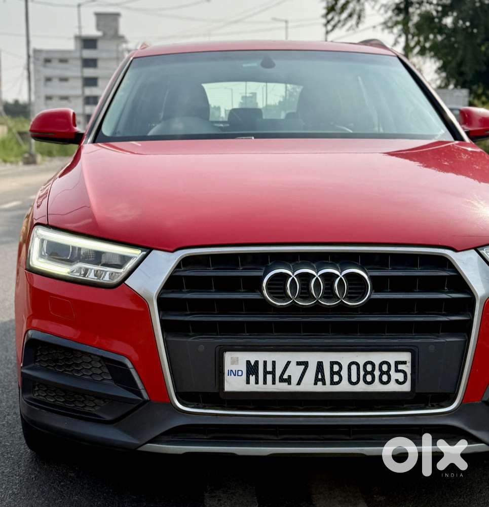 Audi Q3 2.0 Tfsi Quattro Premium Plus, 2017, Petrol