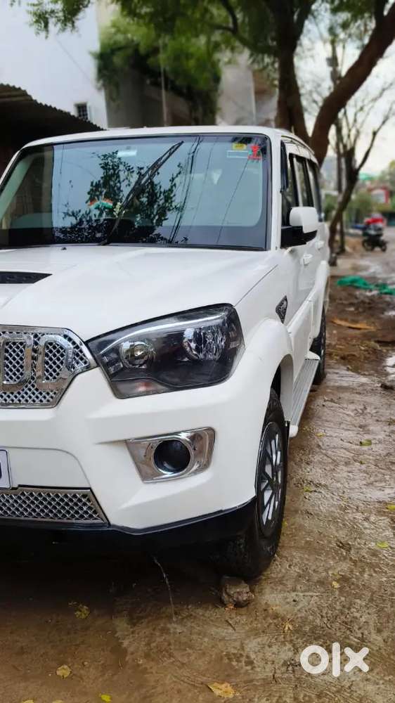 Mahindra Scorpio 3- 2019 M2di
