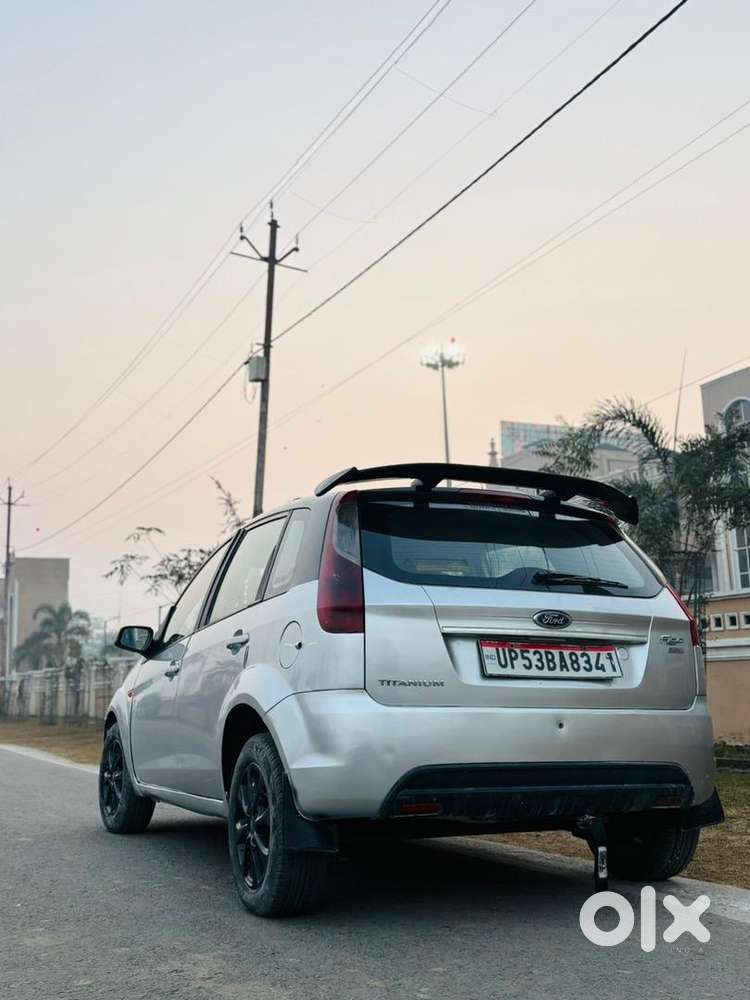 Ford Figo 2012 Diesel Well Maintained