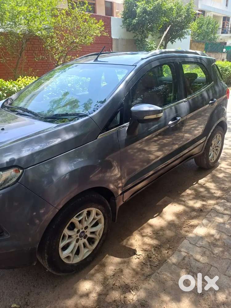 Titanium Diesel Push Start 2017 December Fully Insured New Tyres