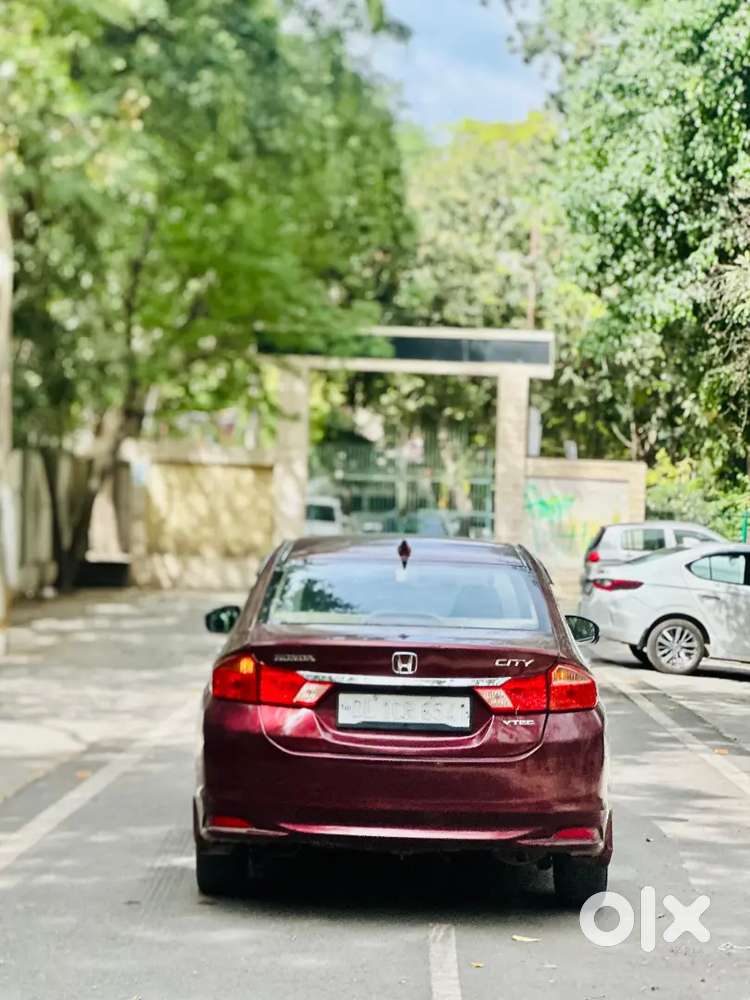 Honda City 2016 Cng & Hybrids 96000 Km Driven