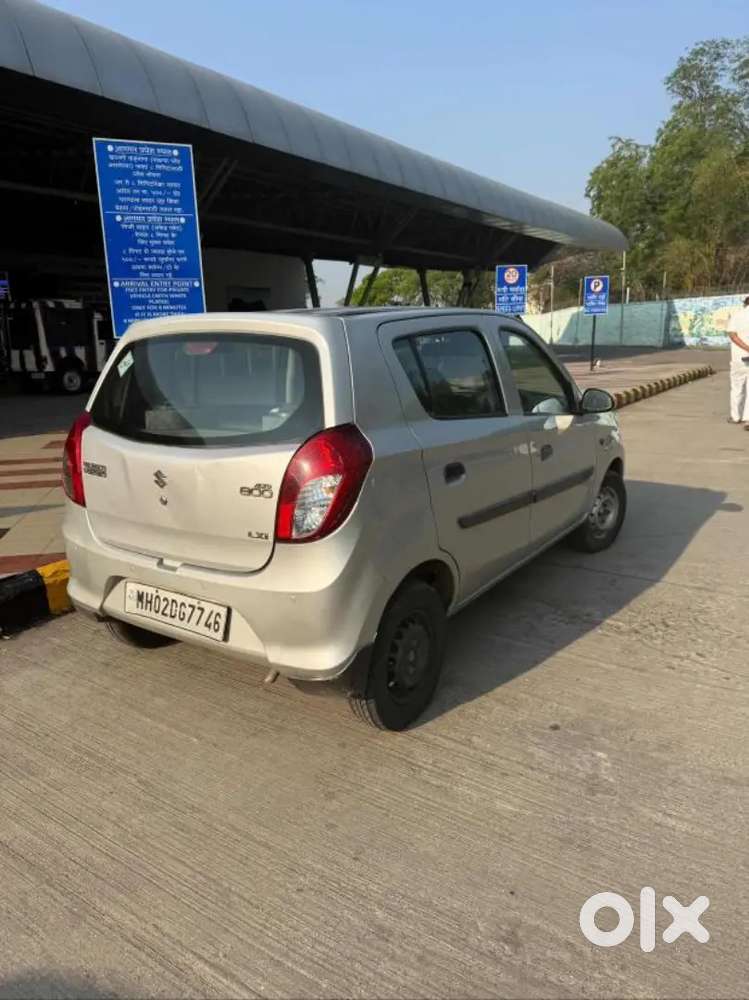 Maruti Suzuki Alto 800 2014 Company Fitted Cng.