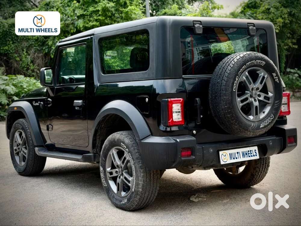 Mahindra Thar Lx Hard Top Diesel Mt Rwd, 2022, Diesel