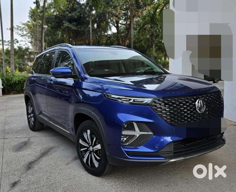 Mg Petrol Automatic 2020 Car
