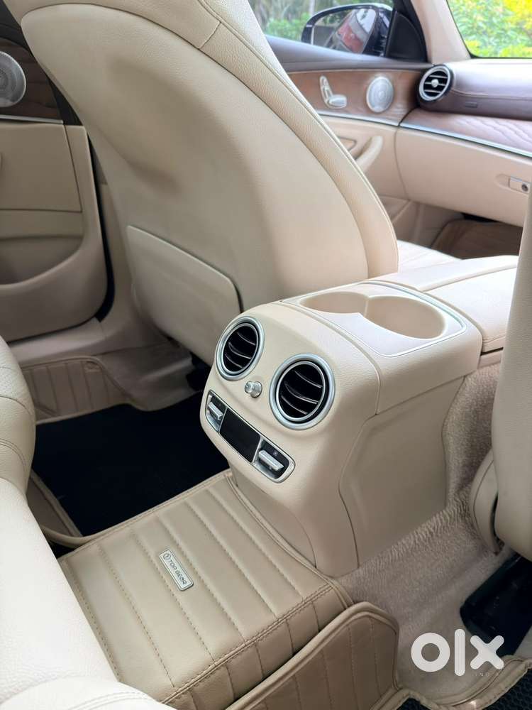 Mercedes-benz E-class, 2019, Diesel