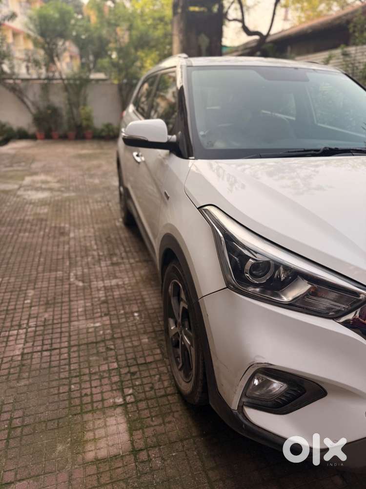 Hyundai Creta 2019, Excellent Condition