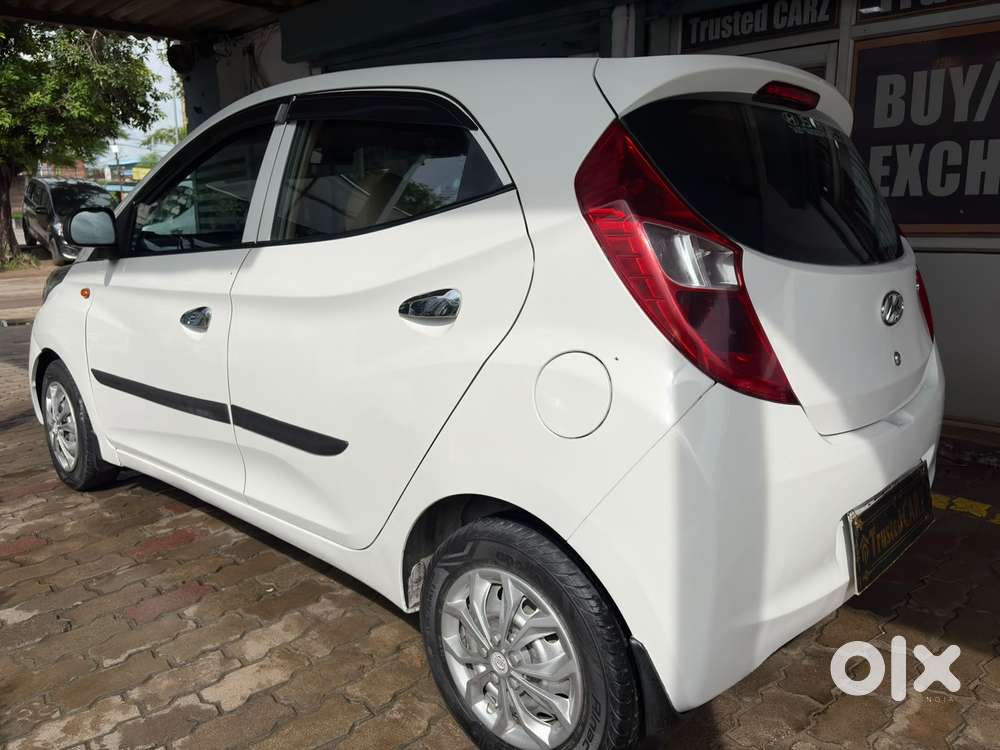 Hyundai Eon Era +, 2017, Petrol