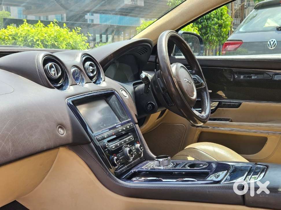 Jaguar Xj L 3.0 Diesel, 2011, Diesel