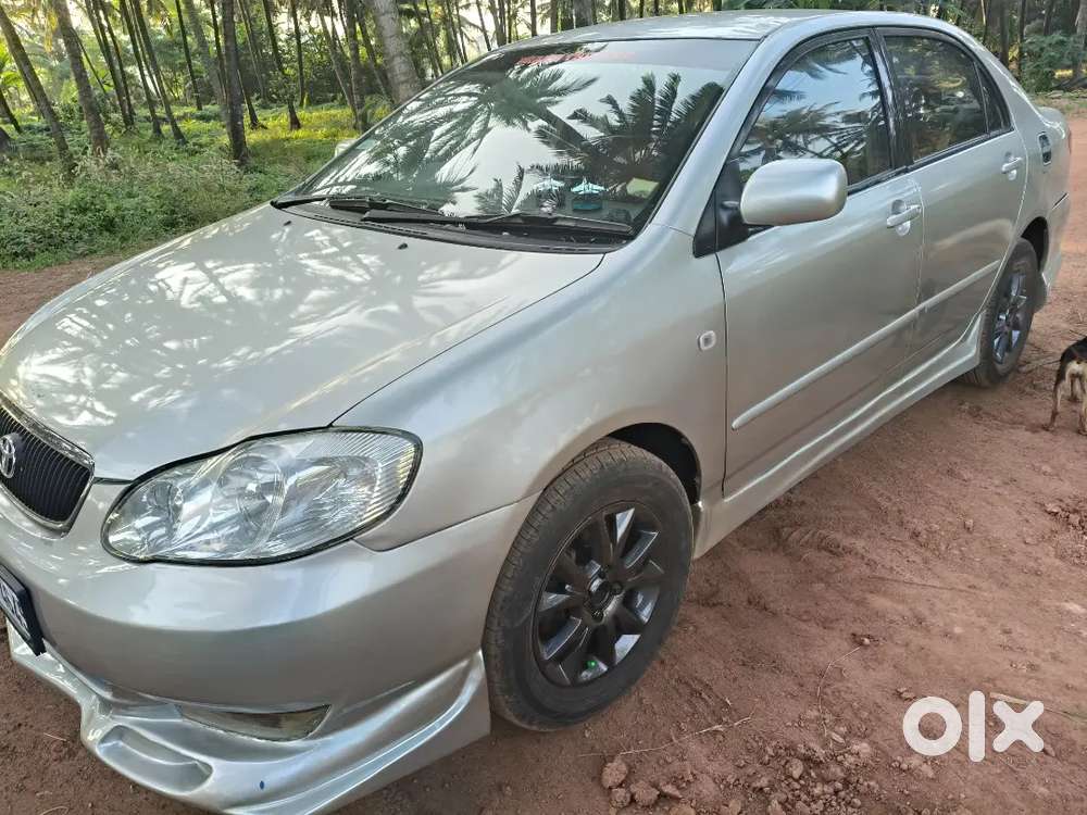 Toyota Corolla 2003 Petrol 110000 Km Driven