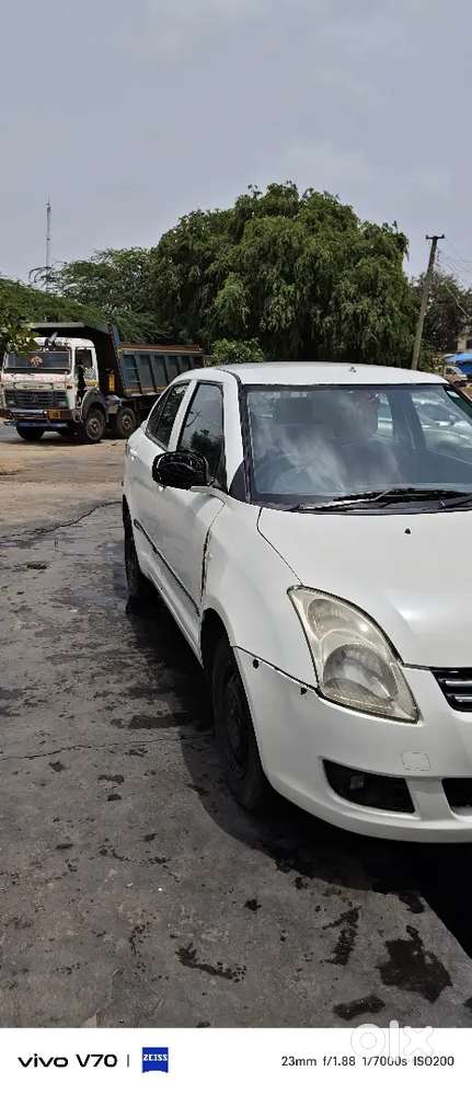 Maruti Suzuki Swift Dzire 2009
