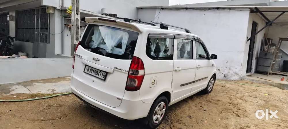 Chevrolet Enjoy 2013 Diesel 150000 Km Driven