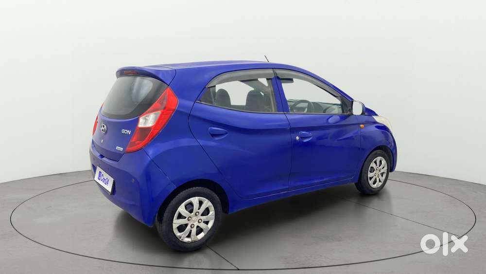 Hyundai Eon Sportz, 2014, Petrol