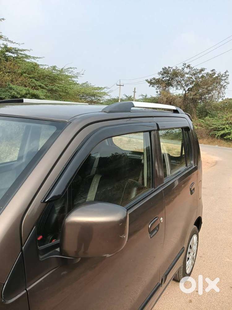 Maruti Suzuki Wagon R Amt Vxi Plus, 2018, Petrol