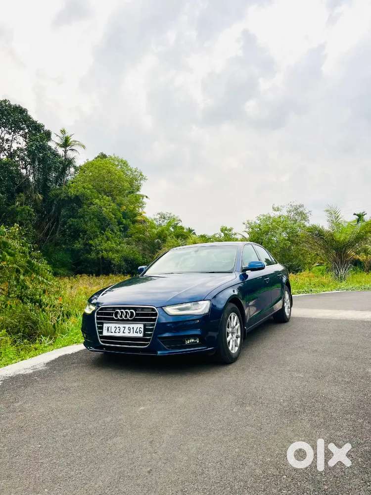 Audi A4 2.0 35 Tdi 2016