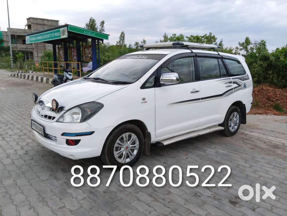 Toyota Innova, 2005, Diesel