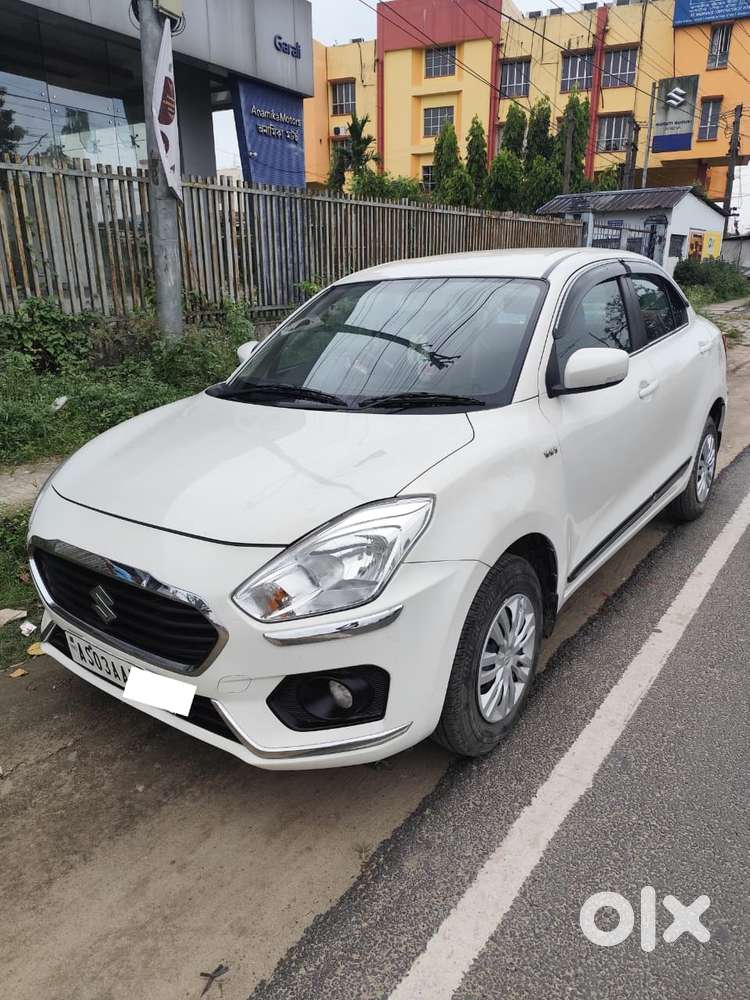 Maruti Suzuki Dzire 1.2 Vxi, 2020, Petrol