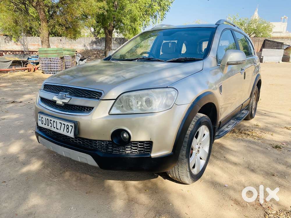 Chevrolet Captiva 2008-2011 Lt, 2009, Diesel