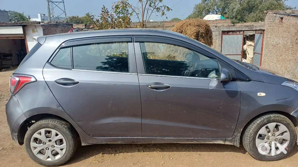 Grand I 10 Megna All Power Window Chilld Ac Music System