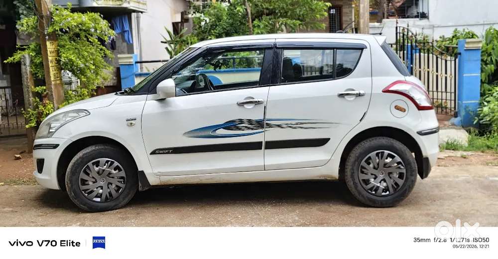 Maruti Suzuki Swift 2015