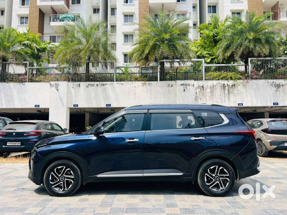 Kia Carens 1.5 Luxury Plus Turbo Dct 7 Str, 2022, Diesel