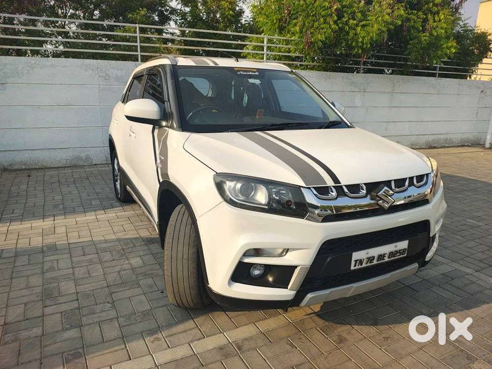 Maruti Suzuki Brezza Zdi, 2016, Diesel