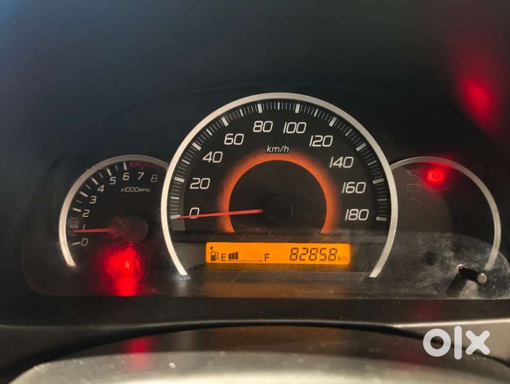 Maruti Suzuki Wagon R Vxi, 2015, Petrol