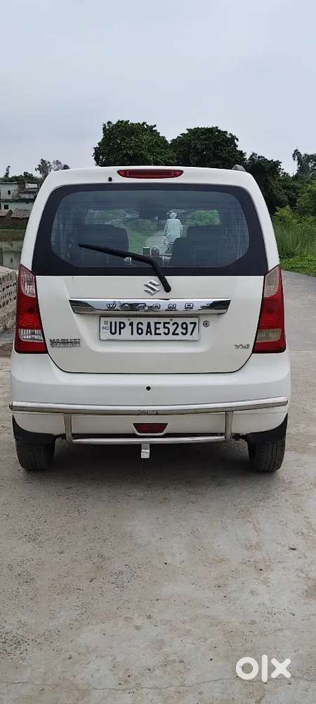 Maruti Suzuki Wagon R 2011 Petrol Automatic