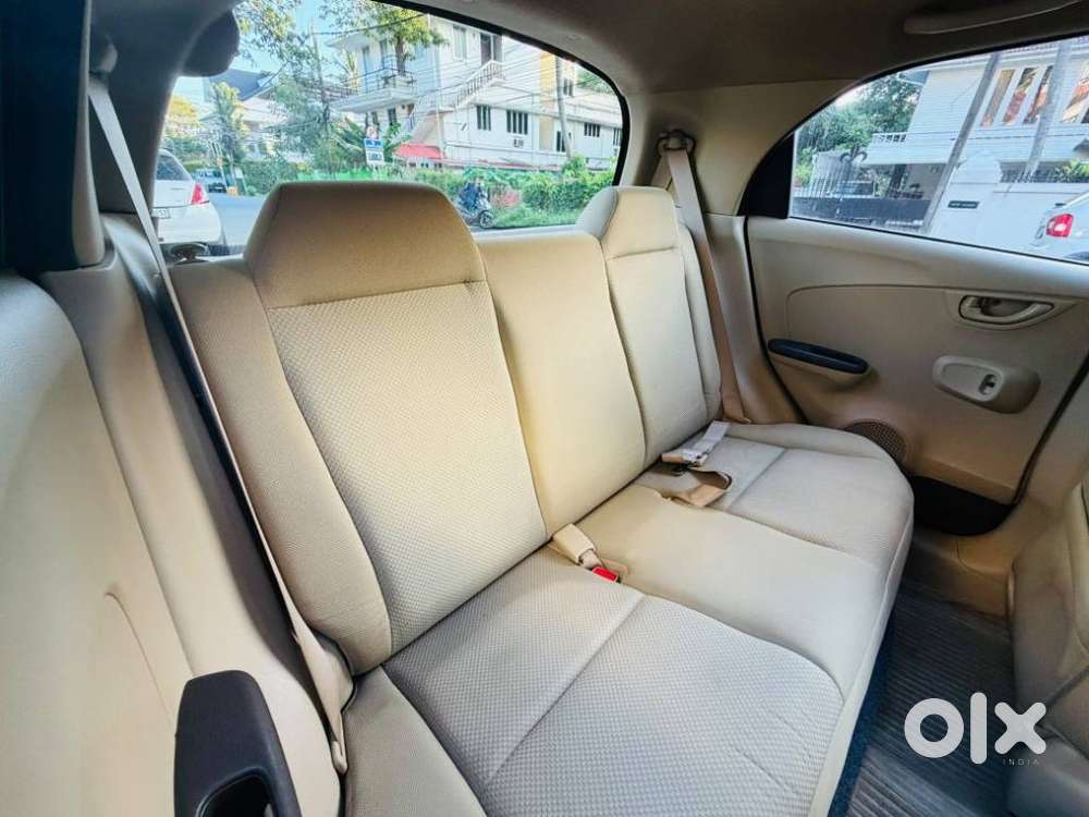 Honda Brio S Mt, 2012, Petrol