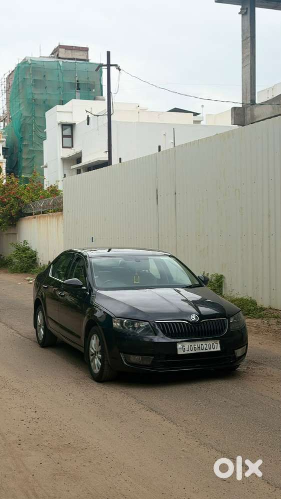 Skoda Octavia 2.0 Elegance Tdi Cr At, 2013, Diesel