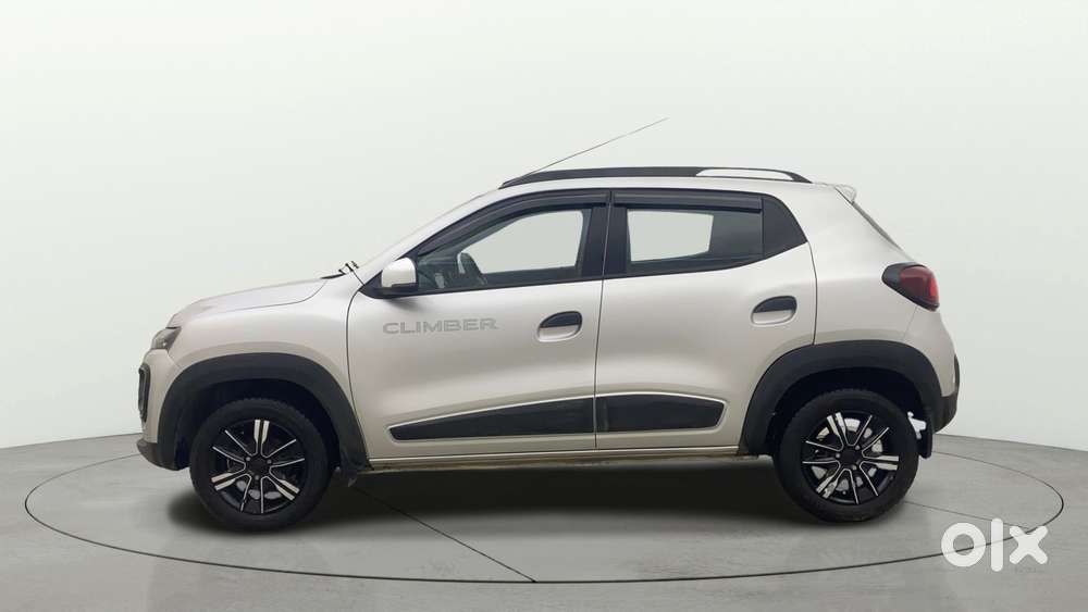 Renault Kwid 2019-ongoing 1.0 Climber Amt, 2023, Petrol