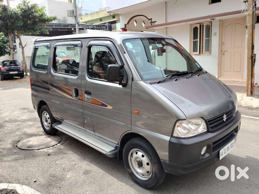 Maruti Suzuki Eeco 5 Seater AC, 2018, Petrol