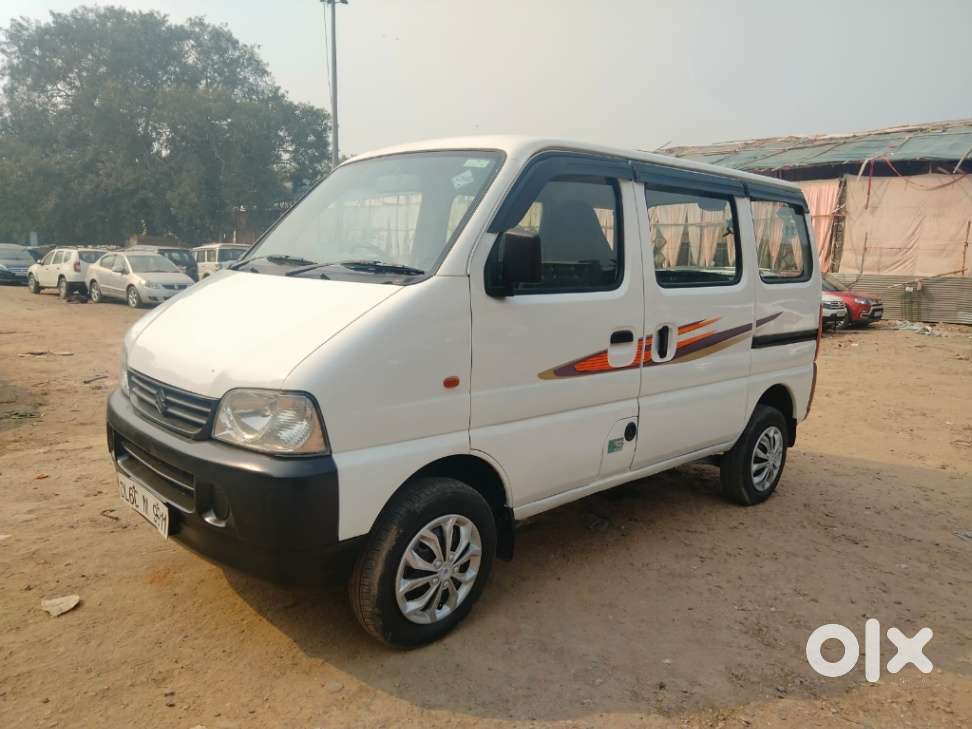 Maruti Suzuki Eeco 5 Str With Htr Cng, 2016, Cng & Hybrids
