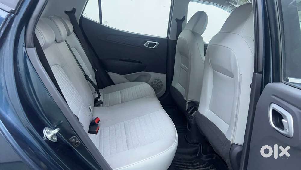 Hyundai Grand I10 Nios Asta 1.2 Kappa Amt, 2024, Petrol