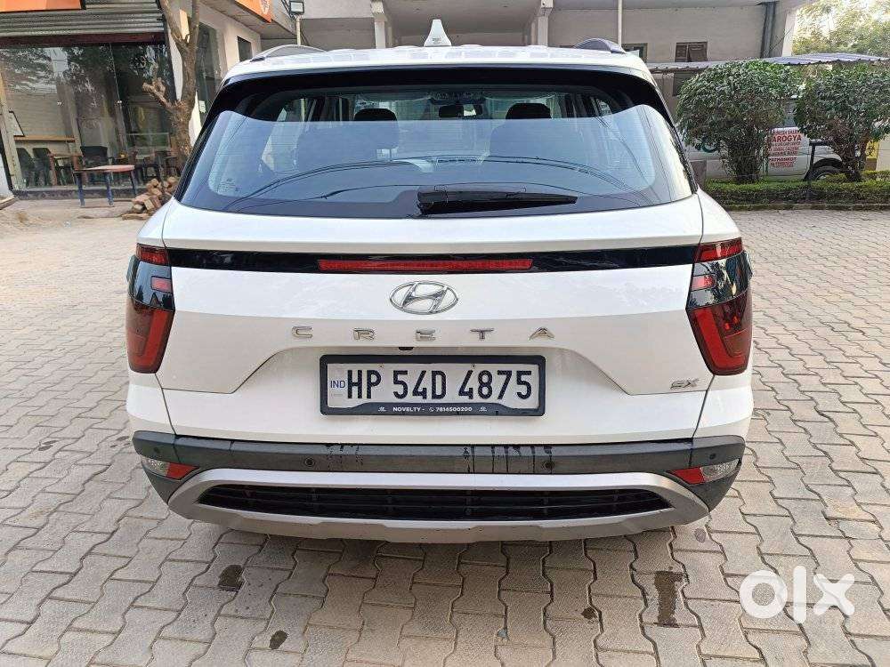 Hyundai Creta 1.5 Sx, 2022, Petrol