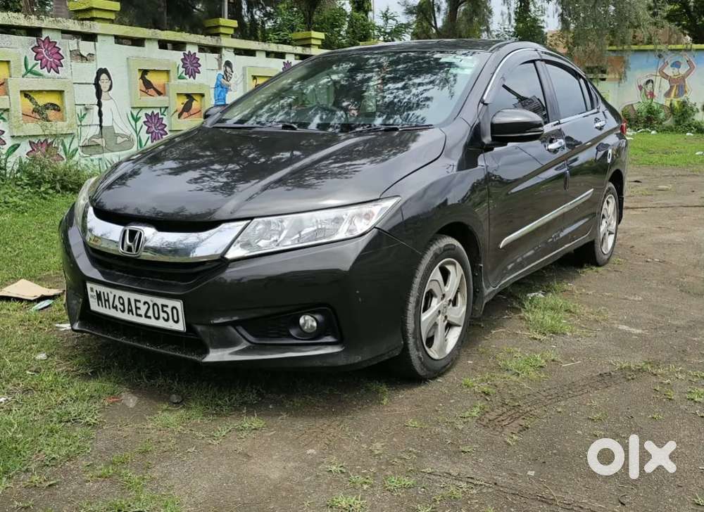 Honda City I Dtec V, 2016, Diesel