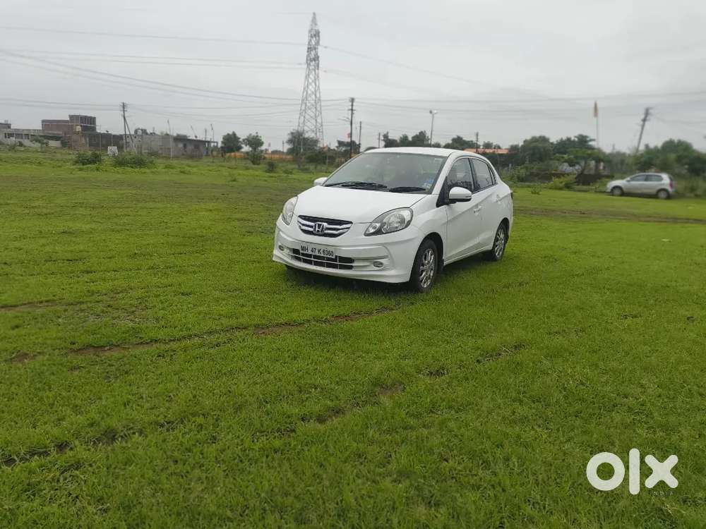 Honda Amaze Vx 2016