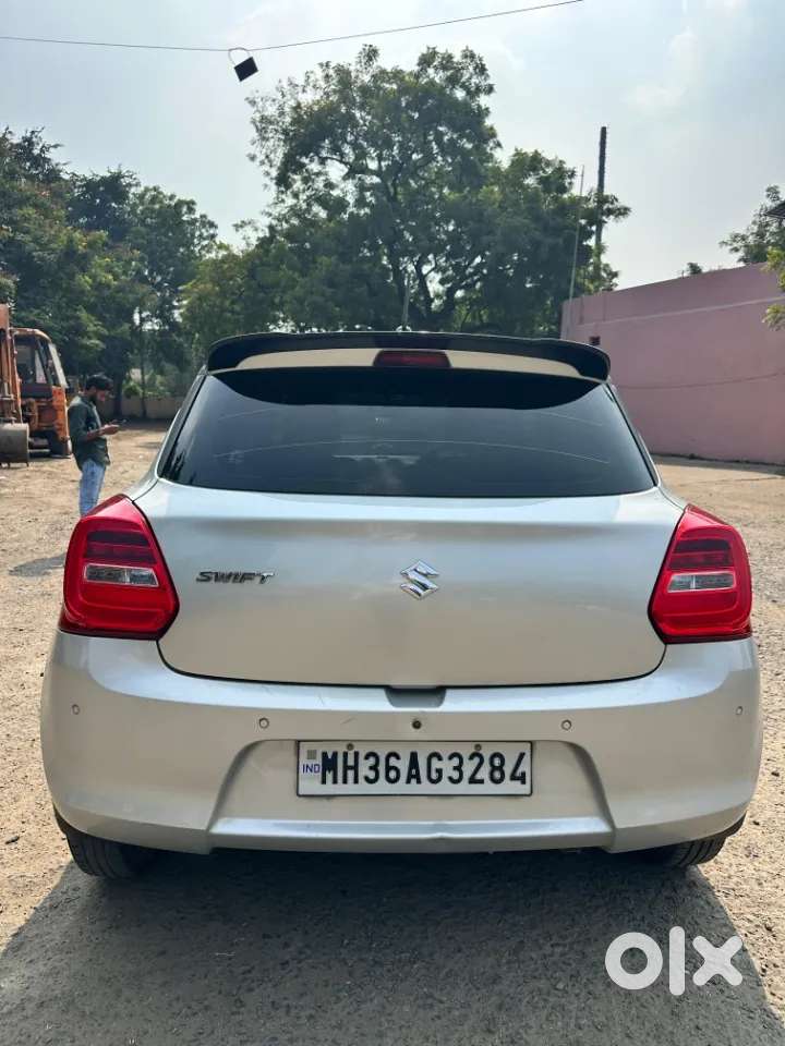 Maruti Suzuki Swift Vxi, 2021, Petrol