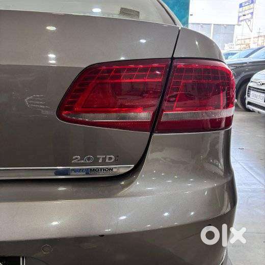 Volkswagen Passat 2.0 Tdi At Highline, 2011, Diesel