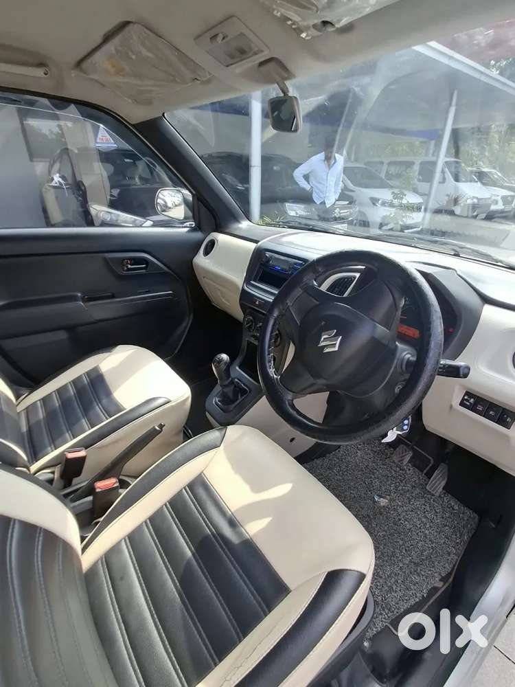 Maruti Suzuki Wagon R Lxi Cng Optional, 2021, Cng & Hybrids