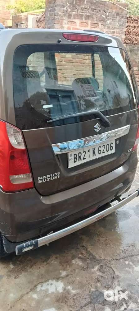 Maaruti Suzuki Wagonar Well Condition
